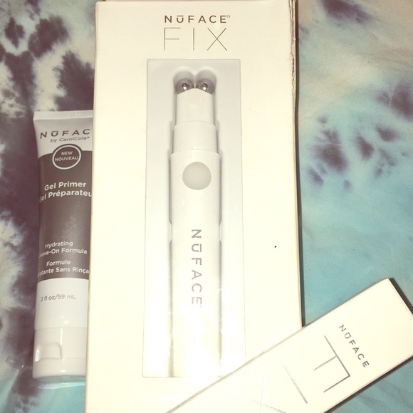 nu face fix Other - Nu Face  fix line smoothing device BNWT